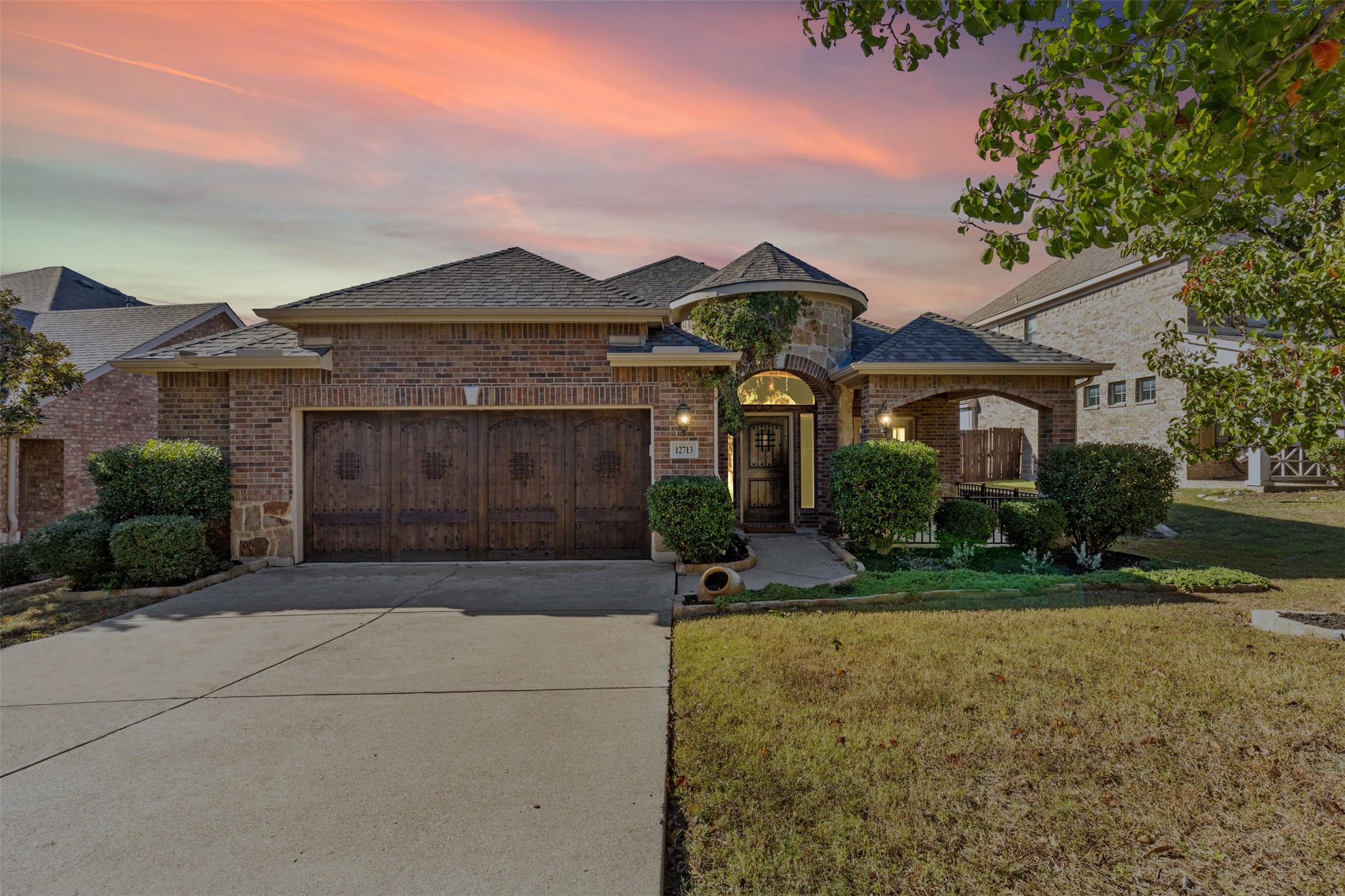 12713 Lizzie Place Fort Worth TX 76244
