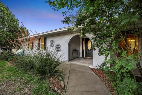 408 Wooded Crest Drive Woodway TX 76712