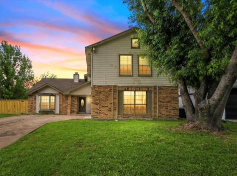3904 Longstraw Drive Fort Worth TX 76137