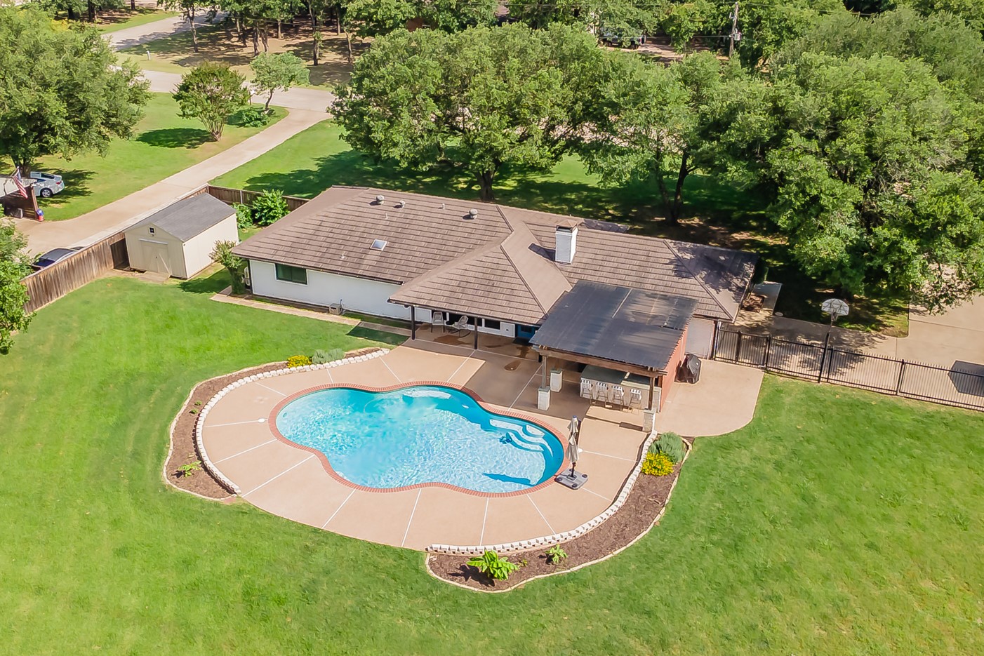 224 Bob White Trail Burleson TX 76028