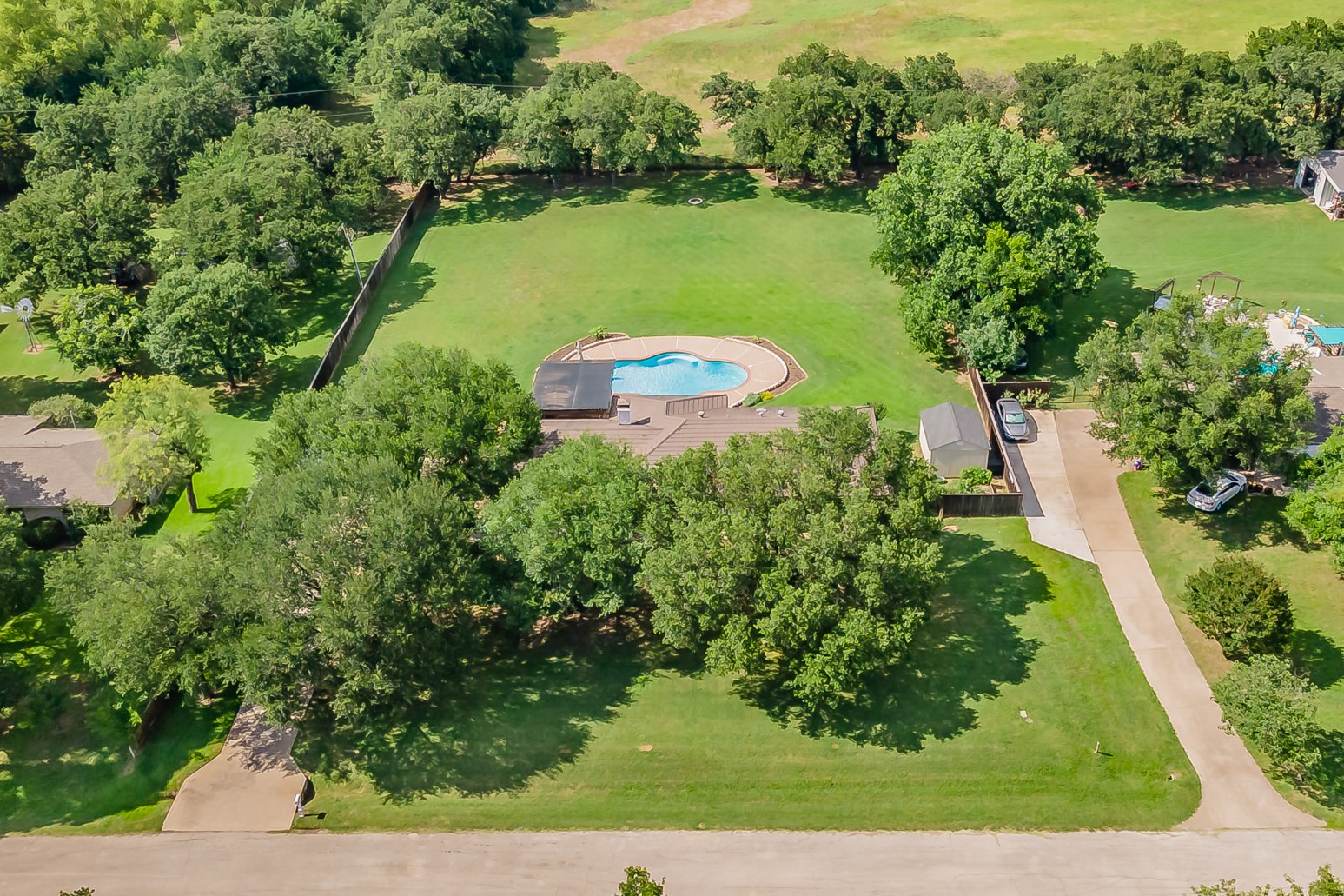 224 Bob White Trail Burleson TX 76028