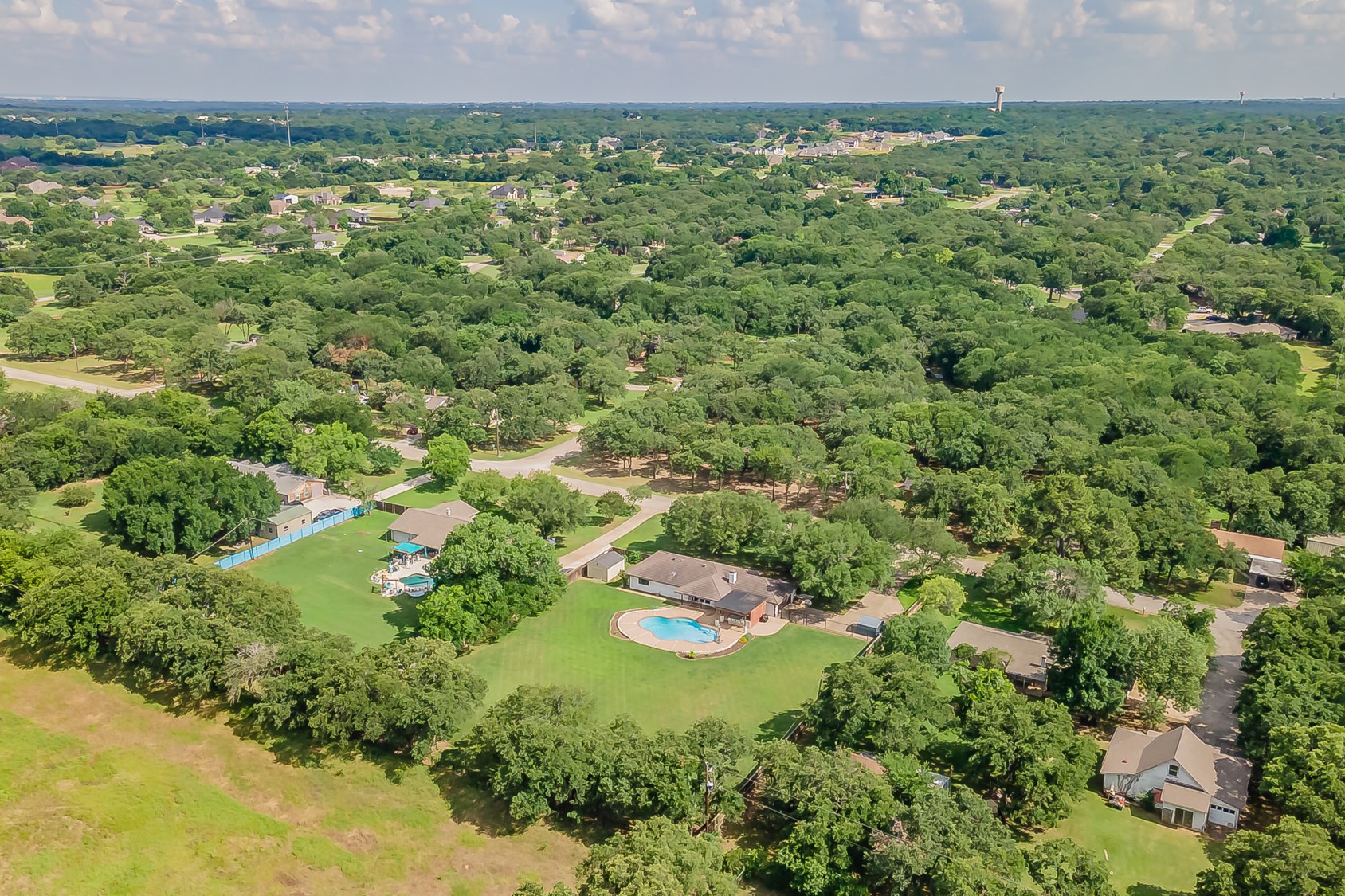 224 Bob White Trail Burleson TX 76028