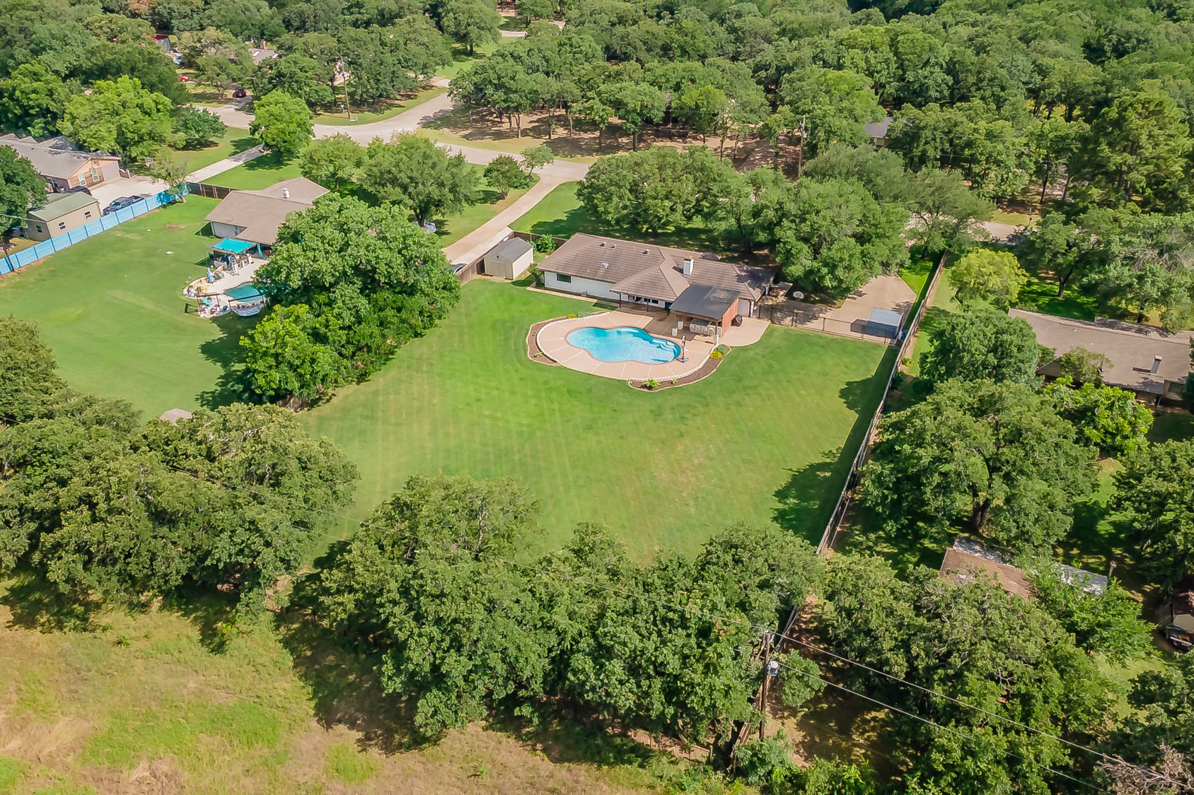 224 Bob White Trail Burleson TX 76028