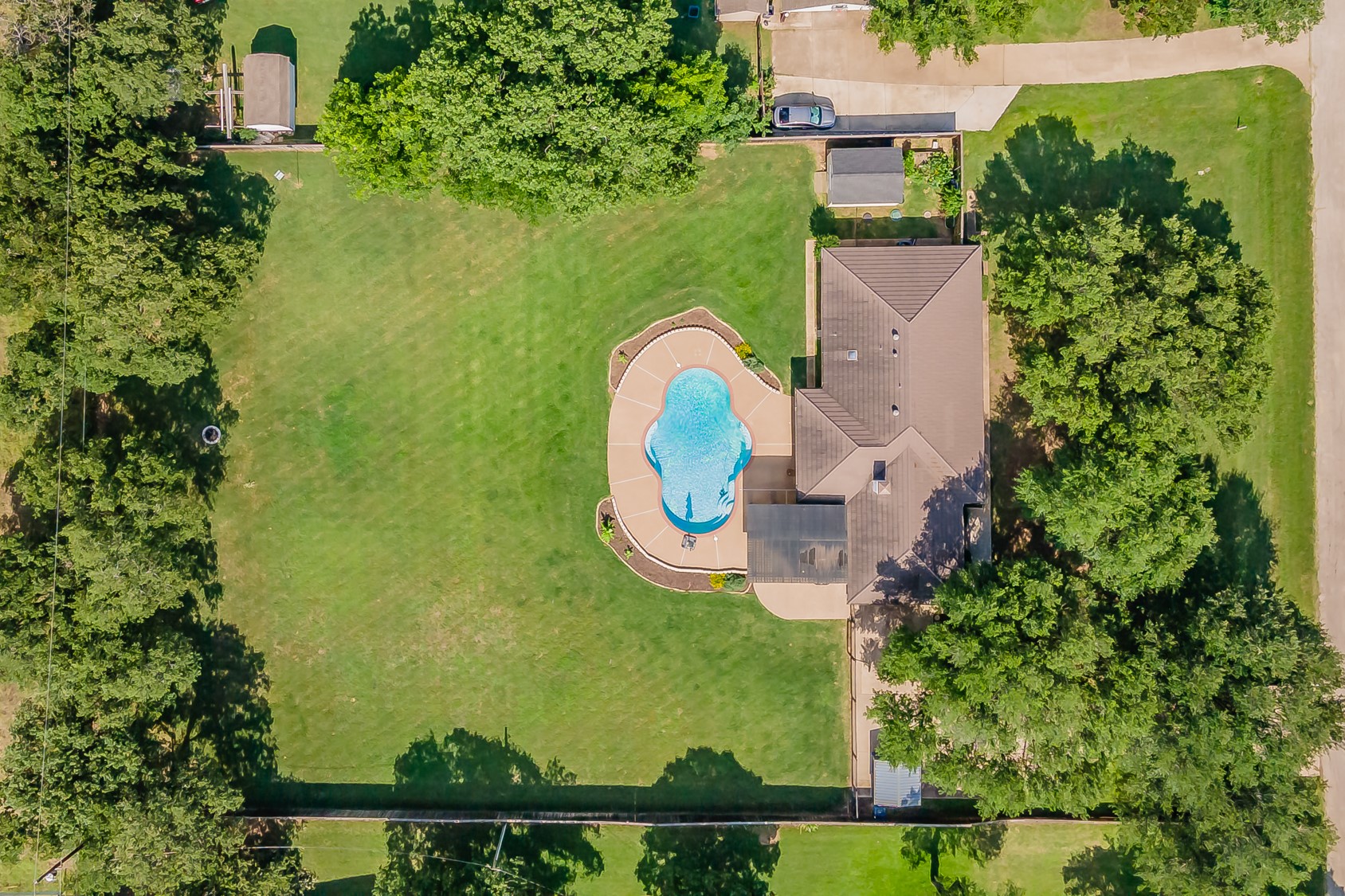 224 Bob White Trail Burleson TX 76028