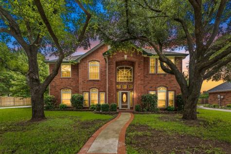 1617 Sarah Brooks Drive Keller TX 76248