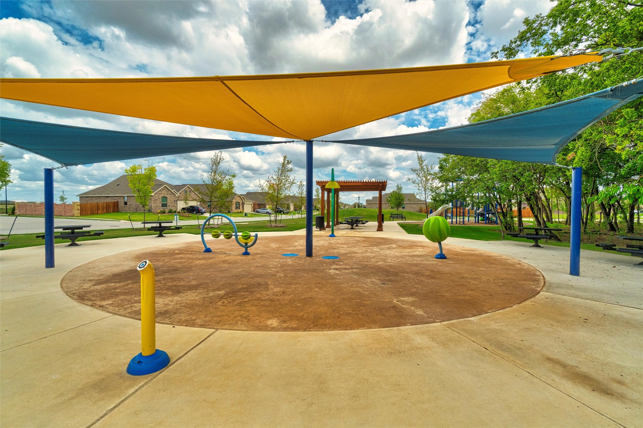 1708 Helmoken Falls Drive Anna TX 75409