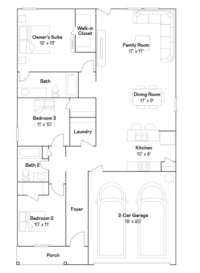 1708 Helmoken Falls Drive Anna TX 75409