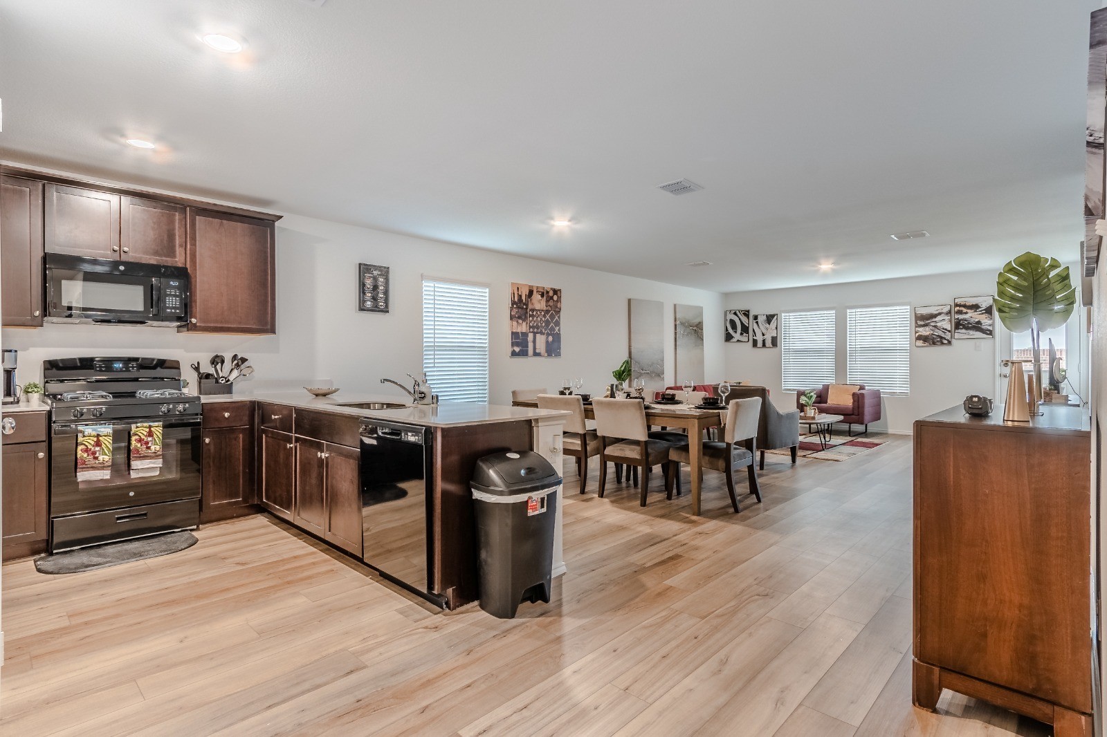 1708 Helmoken Falls Drive Anna TX 75409