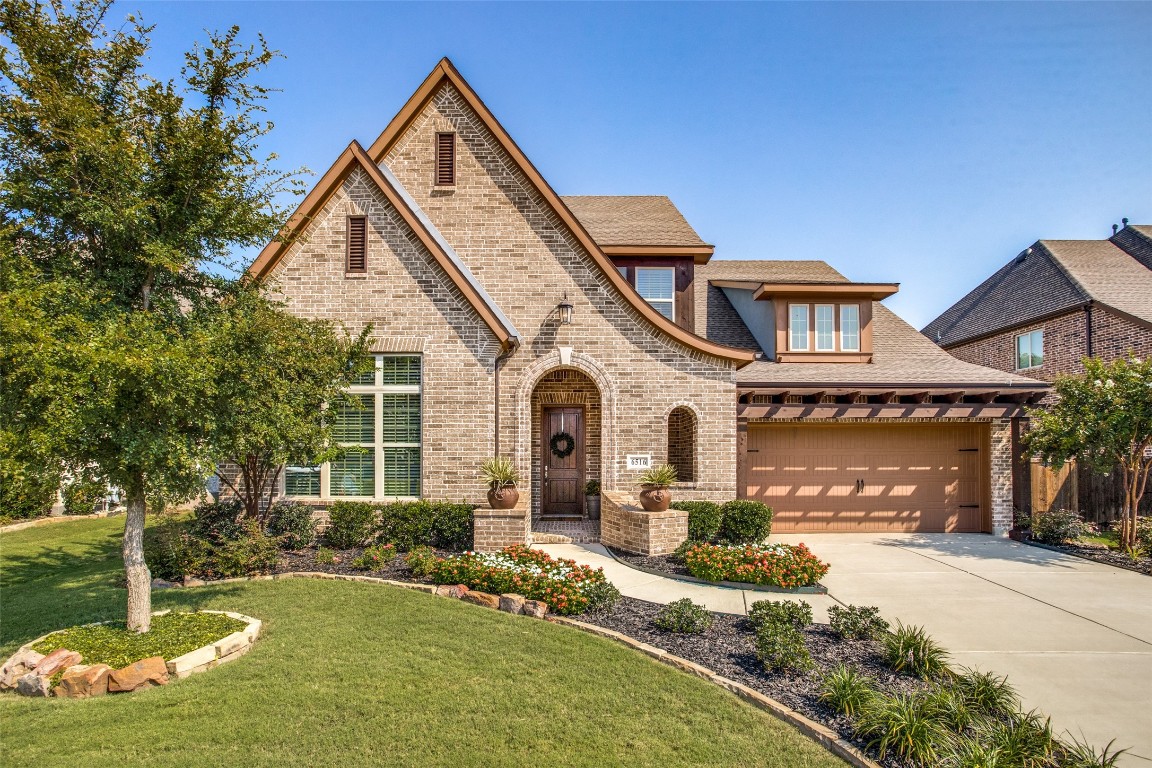 6516 Alderbrook Place Mckinney TX 75071