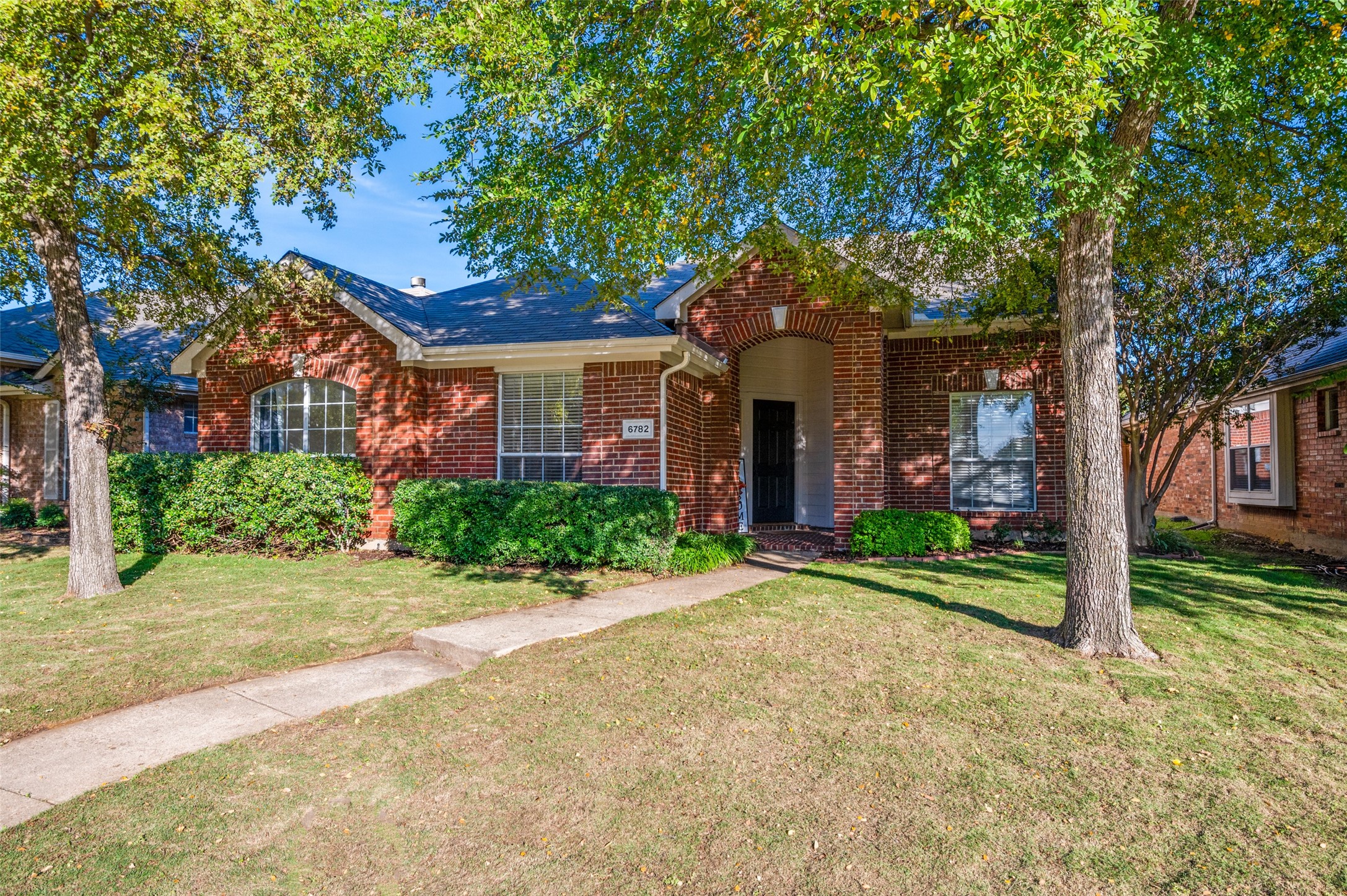 6782 Richmond Drive Frisco TX 75035
