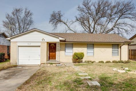 1527 Buena Vista Street Mesquite TX 75149