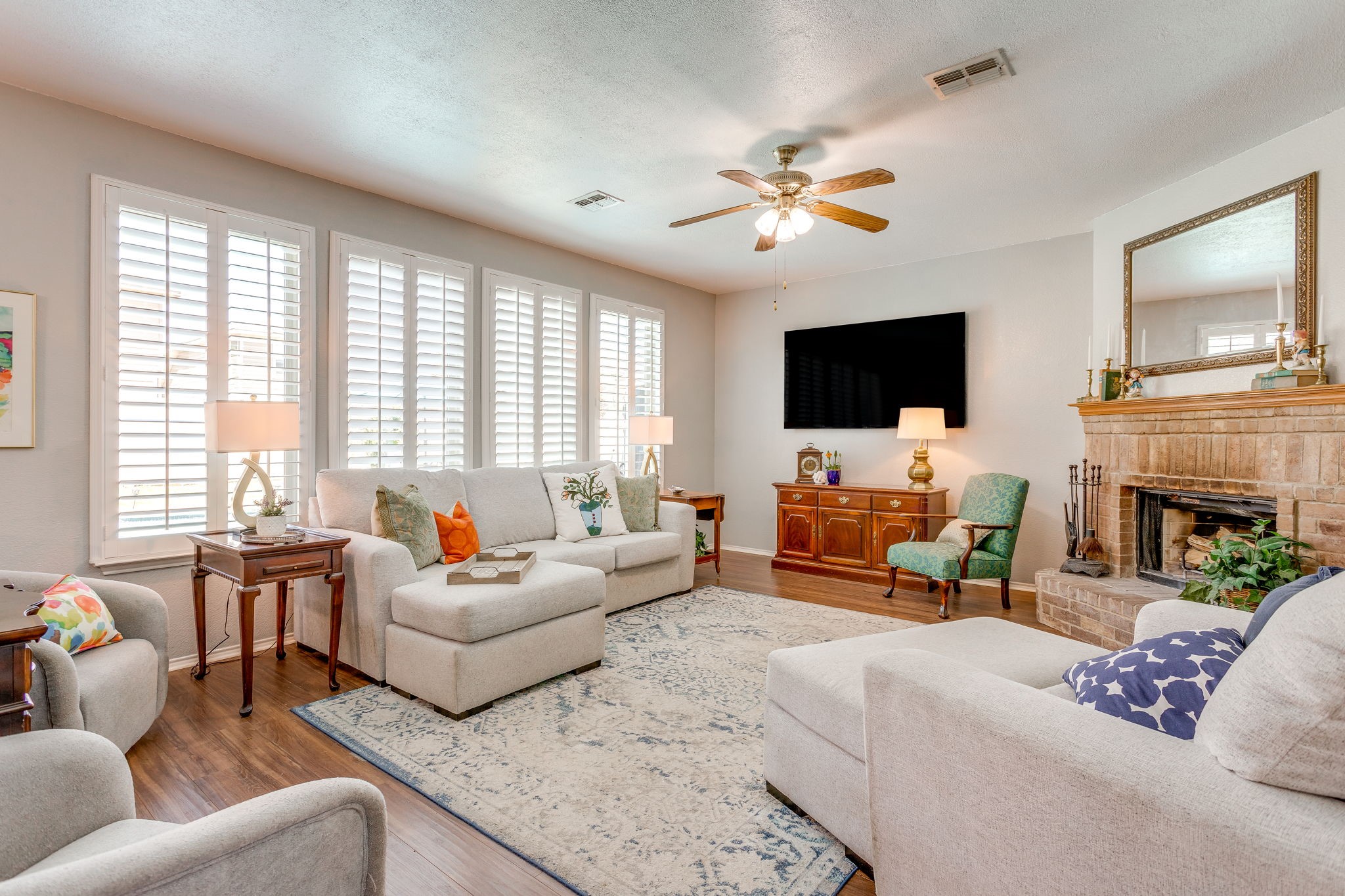 4816 Sleepy Ridge Circle Fort Worth TX 76133