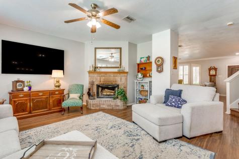 4816 Sleepy Ridge Circle Fort Worth TX 76133