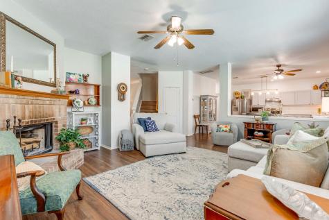 4816 Sleepy Ridge Circle Fort Worth TX 76133