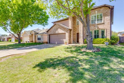 4816 Sleepy Ridge Circle Fort Worth TX 76133