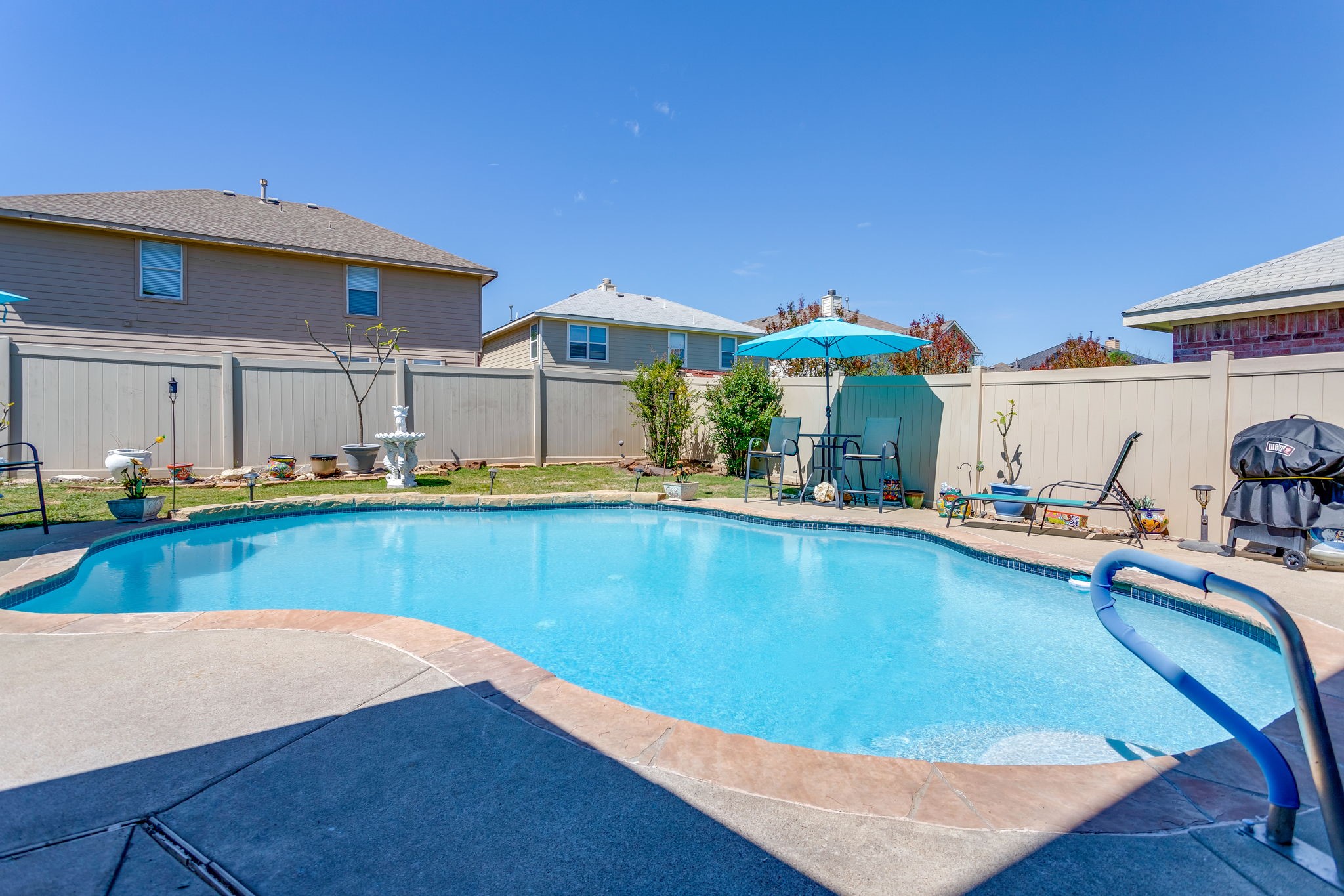 4816 Sleepy Ridge Circle Fort Worth TX 76133