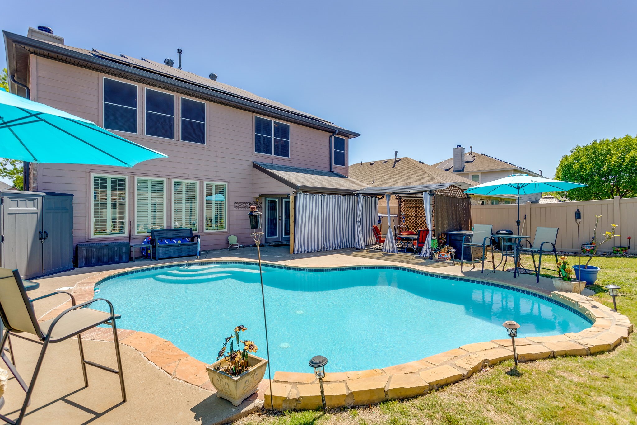 4816 Sleepy Ridge Circle Fort Worth TX 76133