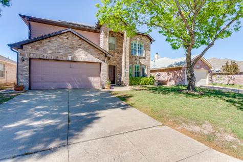 4816 Sleepy Ridge Circle Fort Worth TX 76133