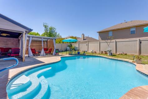 4816 Sleepy Ridge Circle Fort Worth TX 76133