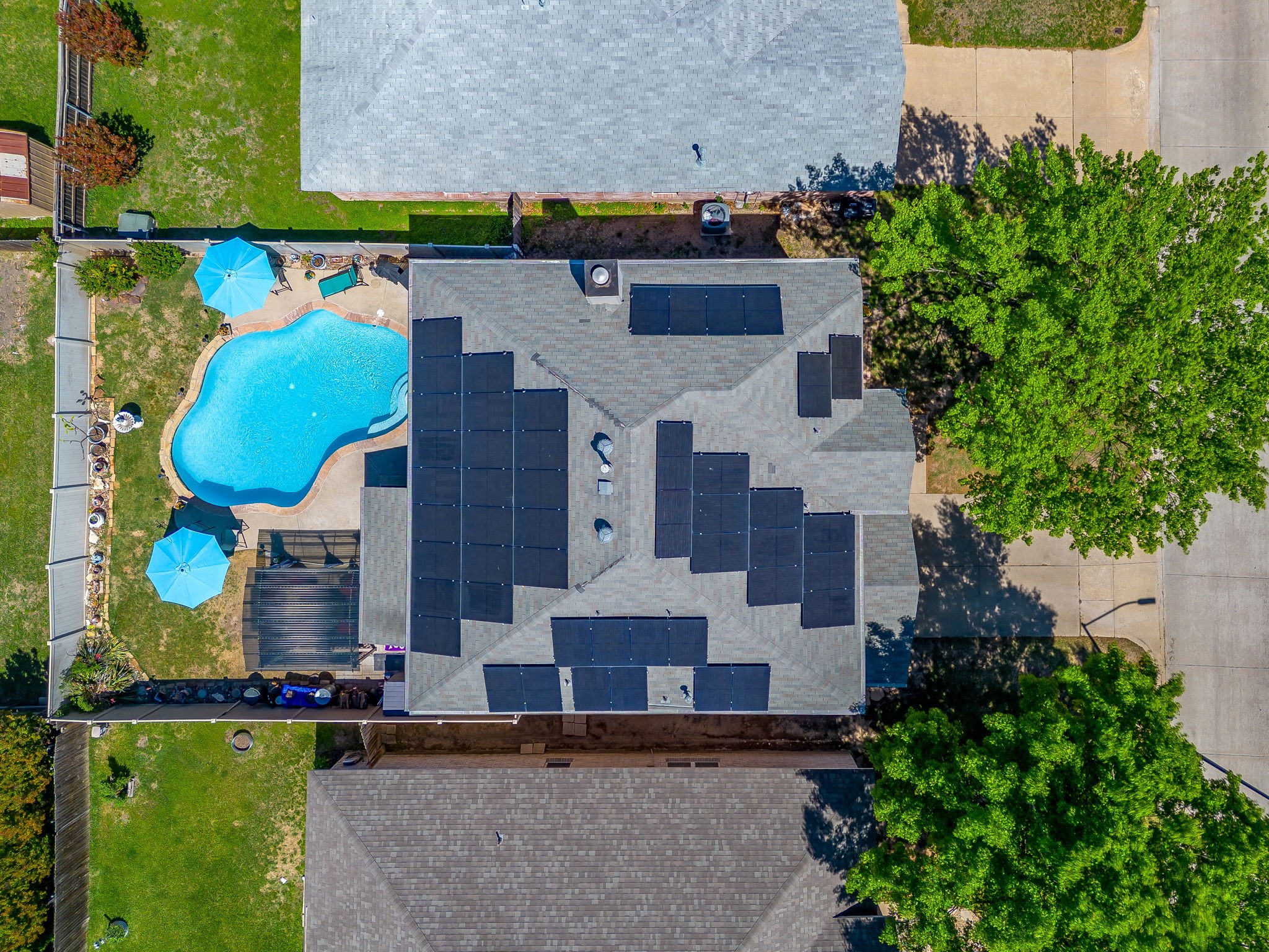 4816 Sleepy Ridge Circle Fort Worth TX 76133