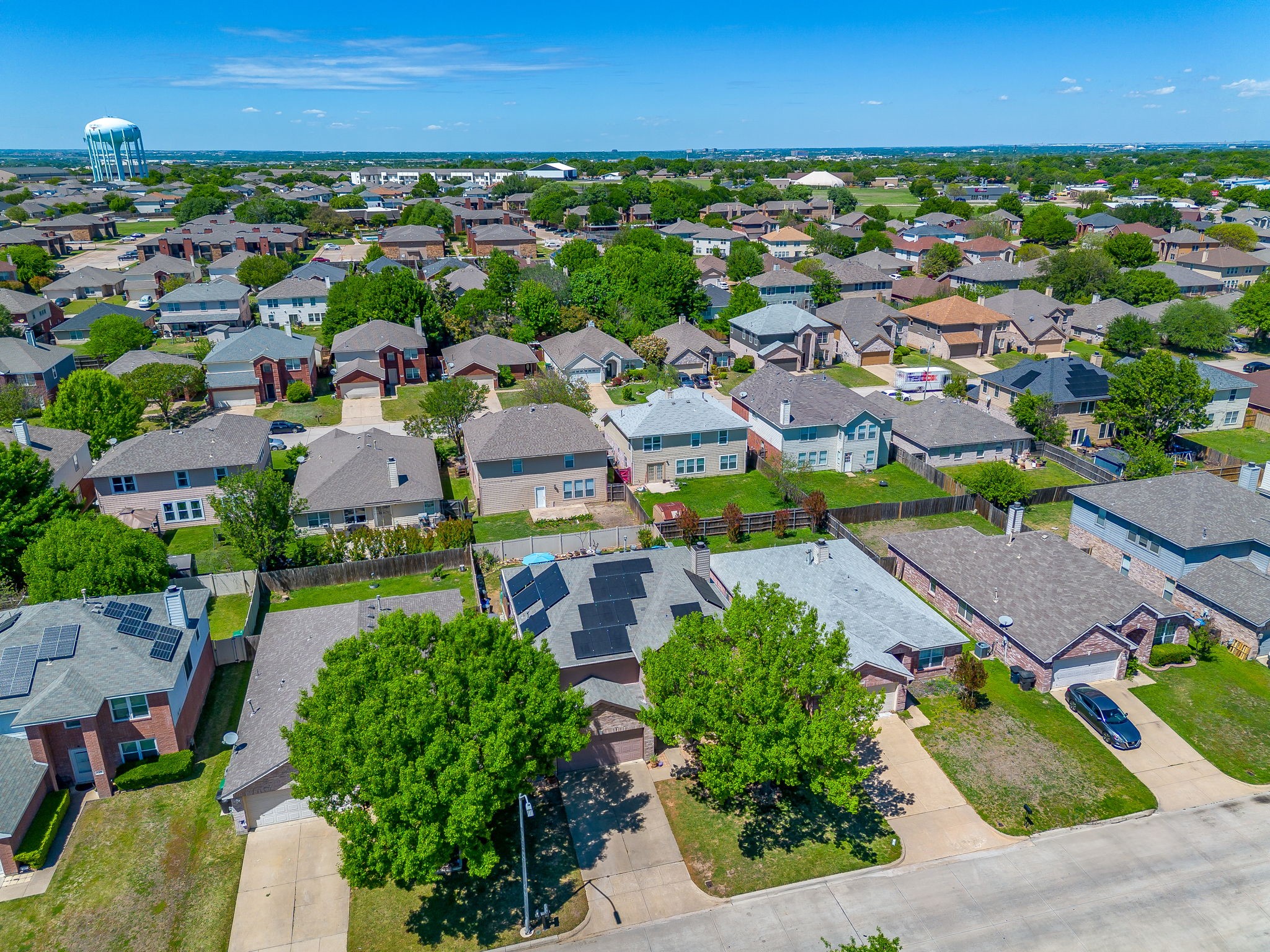4816 Sleepy Ridge Circle Fort Worth TX 76133
