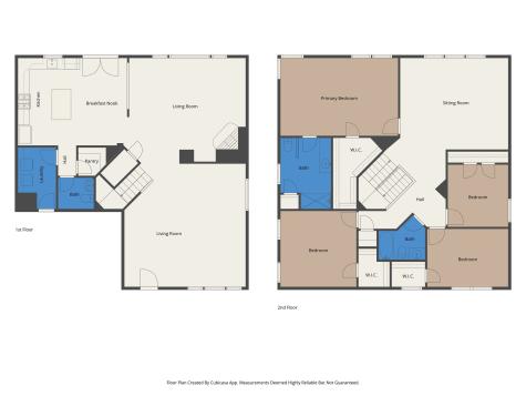 4816 Sleepy Ridge Circle Fort Worth TX 76133