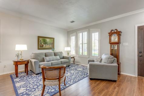 4816 Sleepy Ridge Circle Fort Worth TX 76133