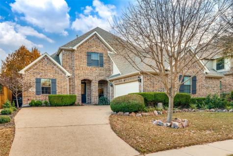 8613 Broad Meadow Lane Mckinney TX 75071