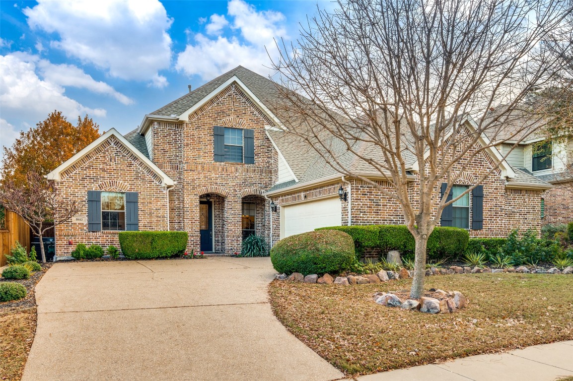 8613 Broad Meadow Lane Mckinney TX 75071