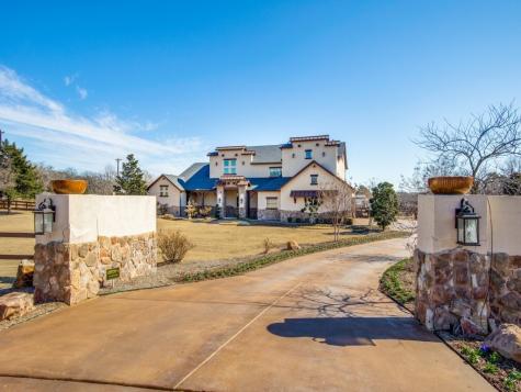 801 Caublestone Hill Drive Argyle TX 76226