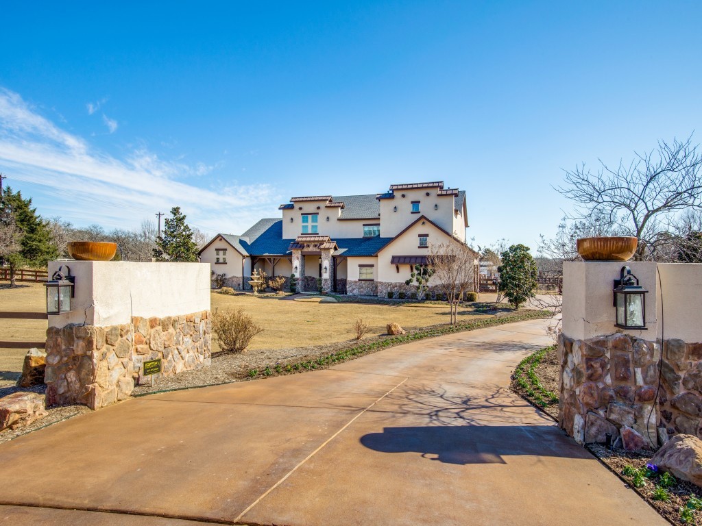 801 Caublestone Hill Drive Argyle TX 76226