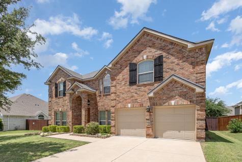 4931 Soaring Eagle Court Grand Prairie TX 75052