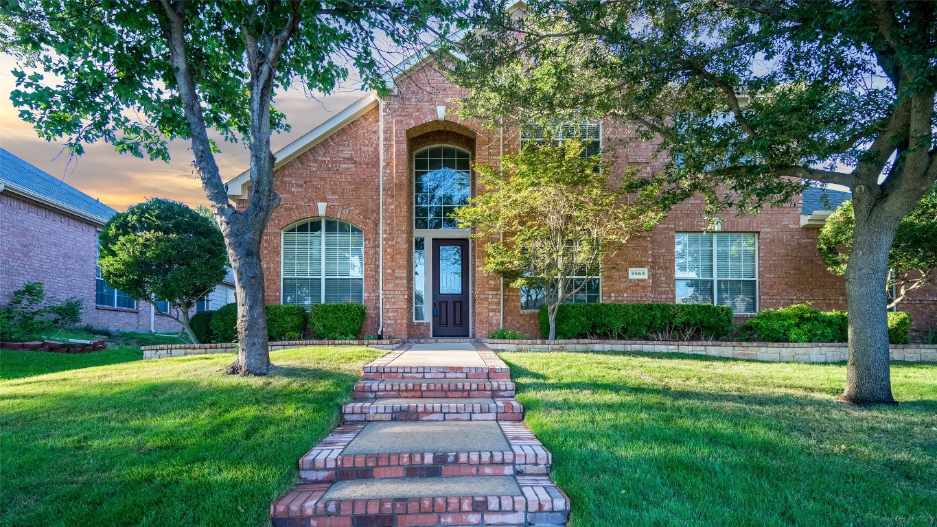 3553 Kimble Drive Plano TX 75025