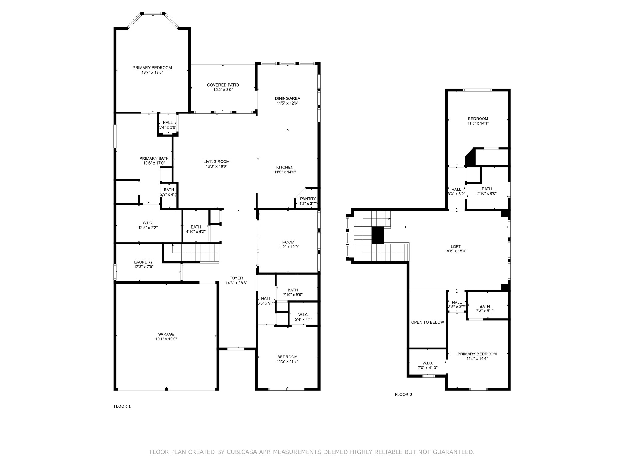 1021 Warner Ridge Northlake TX 76226