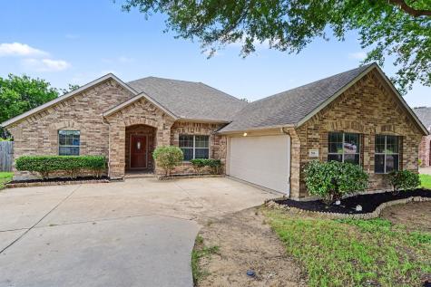504 Hidden Meadow Court Desoto TX 75115