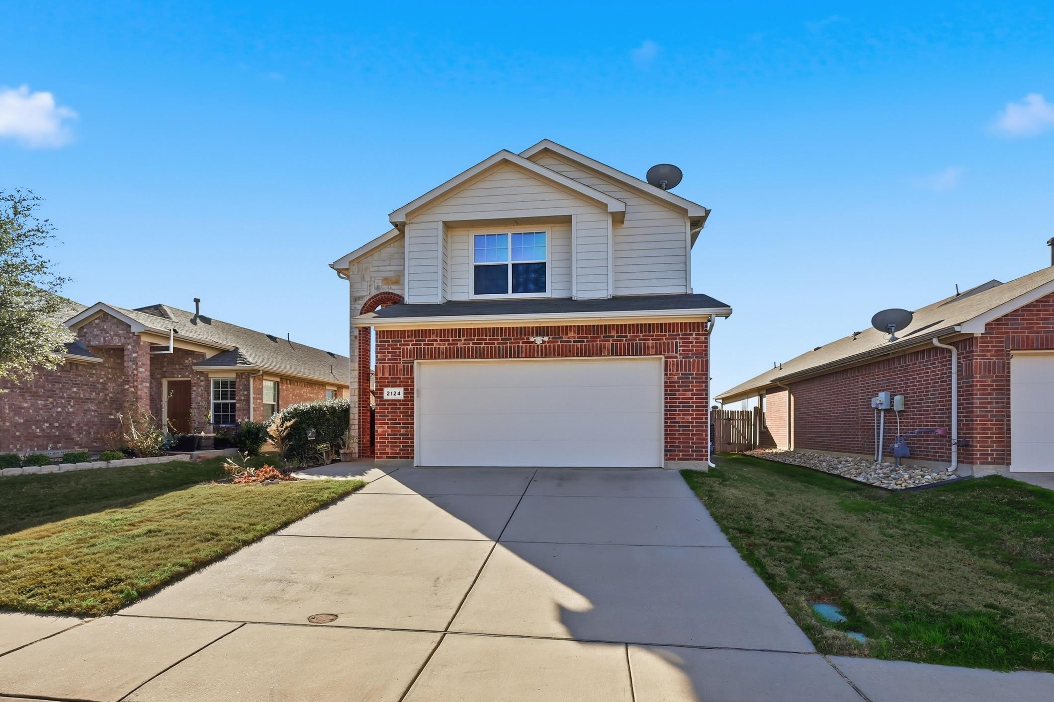 2124 Sweetwood Drive Fort Worth TX 76131
