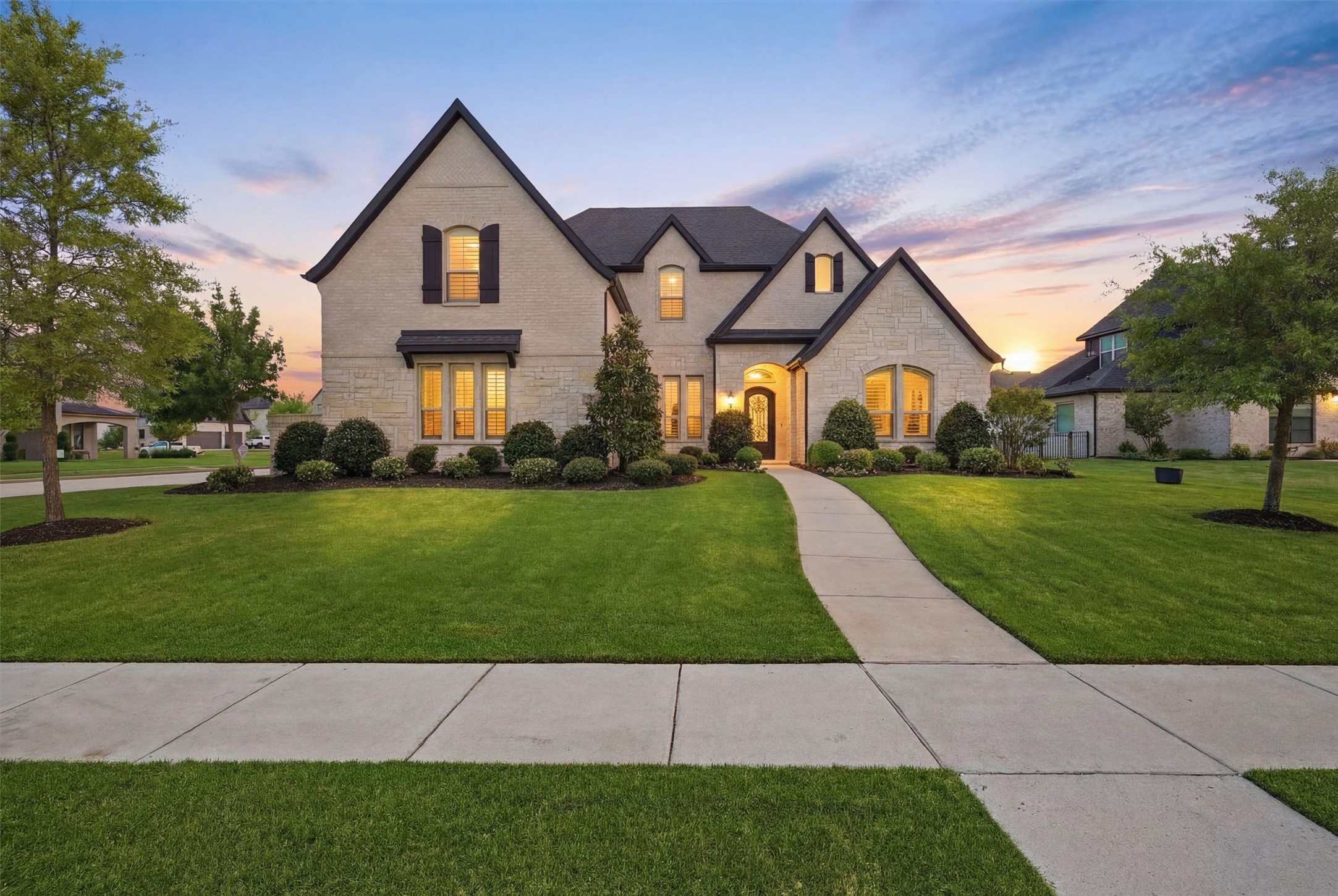 1617 High Bridge Court Gunter TX 75058