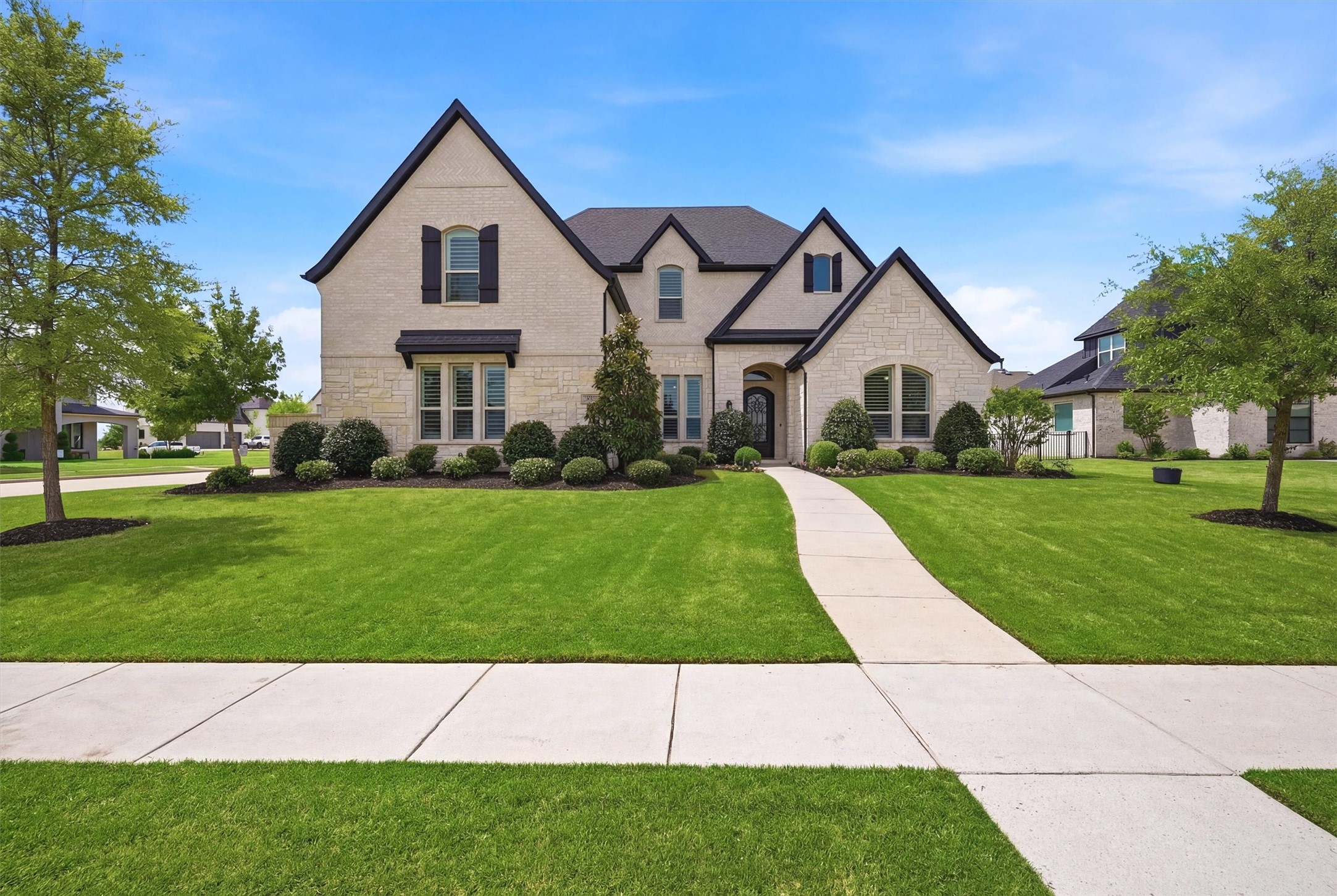 1617 High Bridge Court Gunter TX 75058