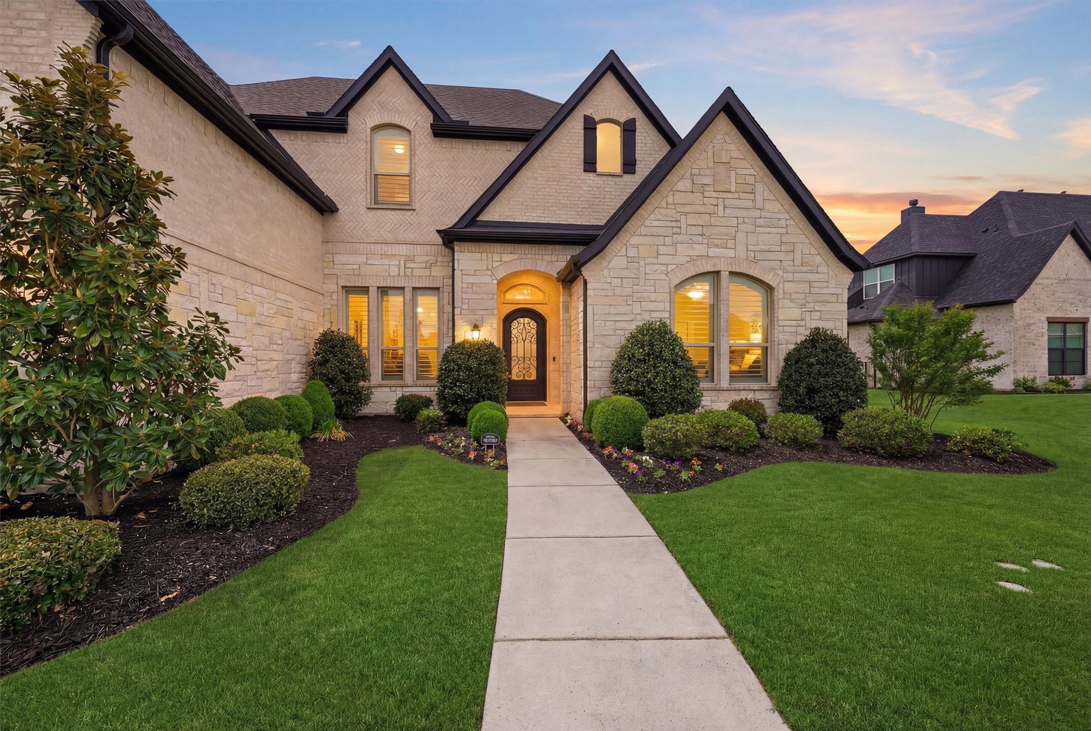 1617 High Bridge Court Gunter TX 75058
