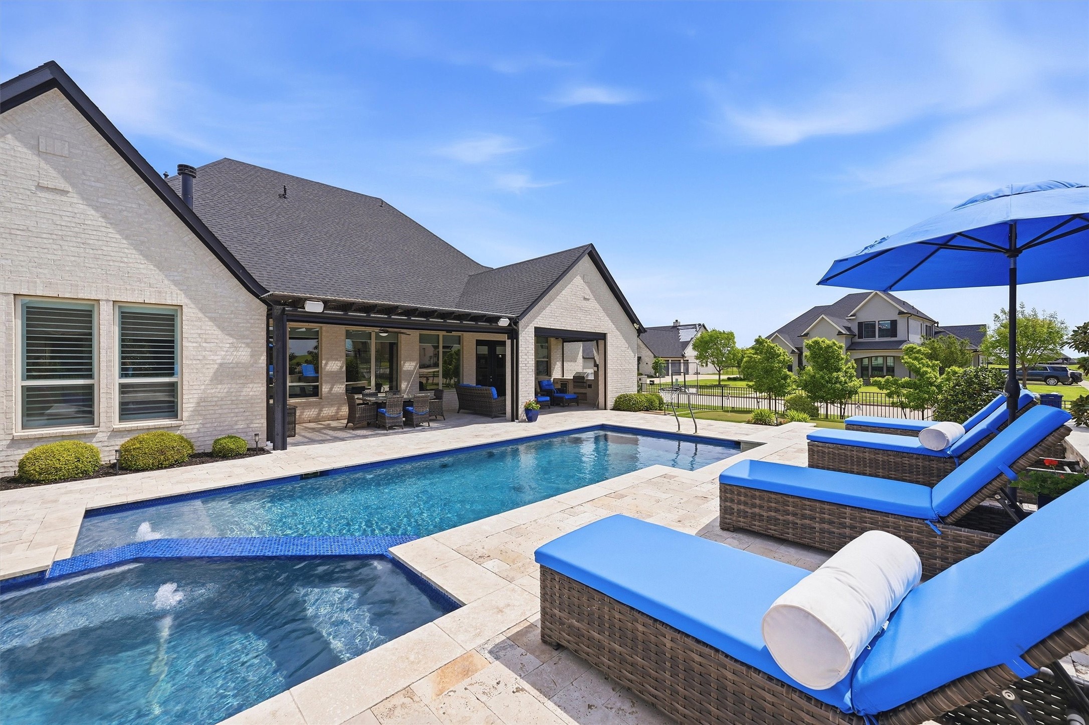 1617 High Bridge Court Gunter TX 75058