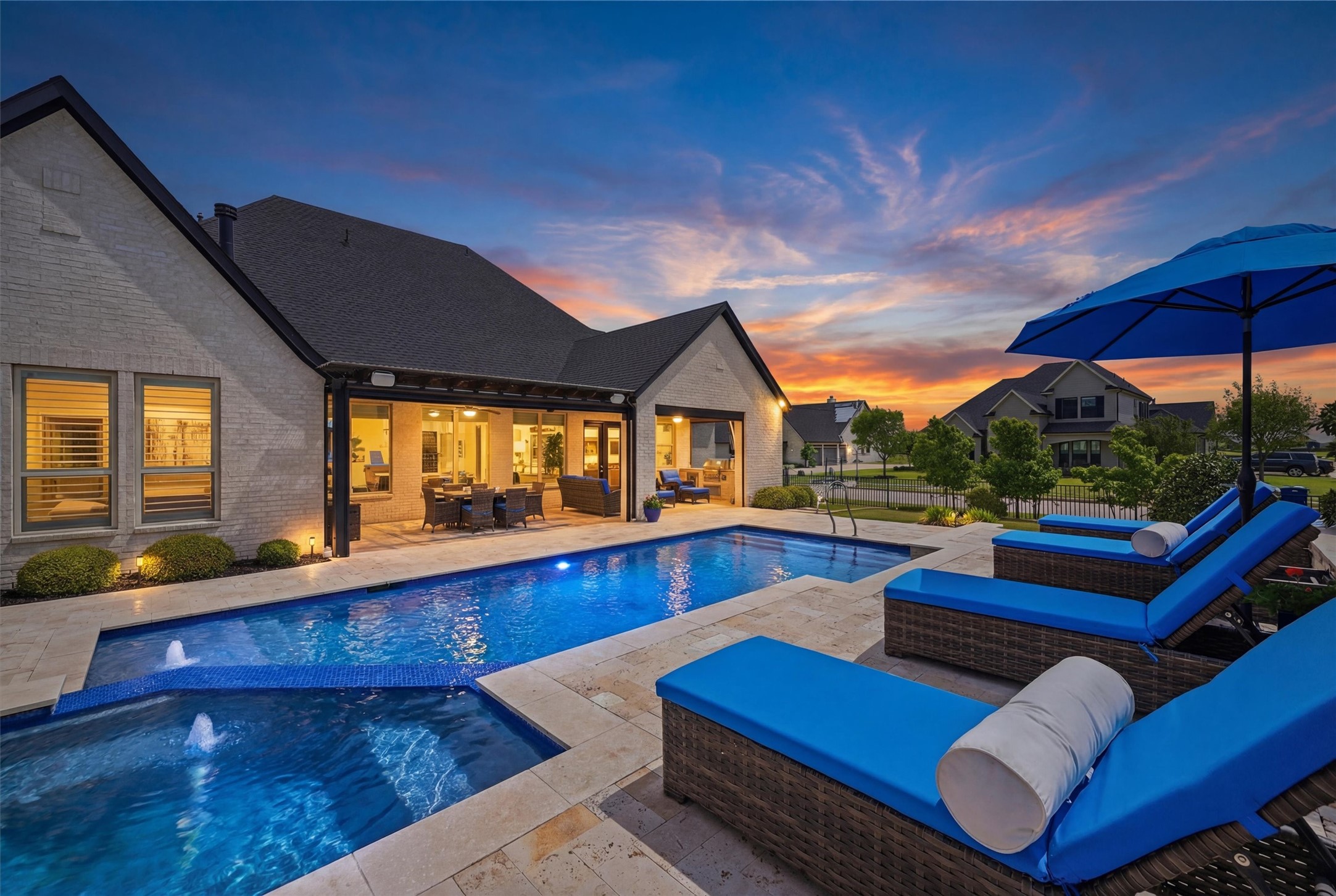 1617 High Bridge Court Gunter TX 75058