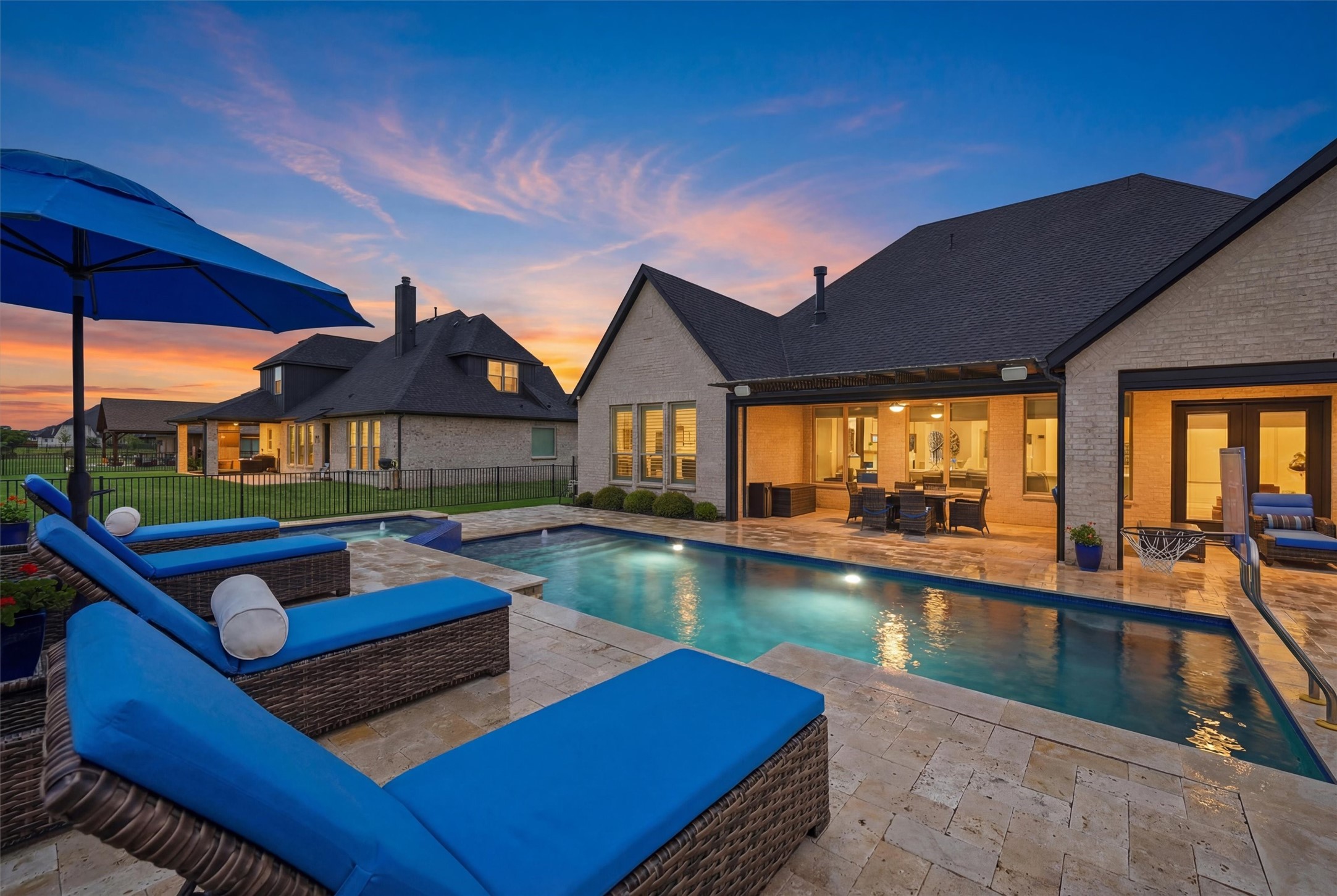 1617 High Bridge Court Gunter TX 75058