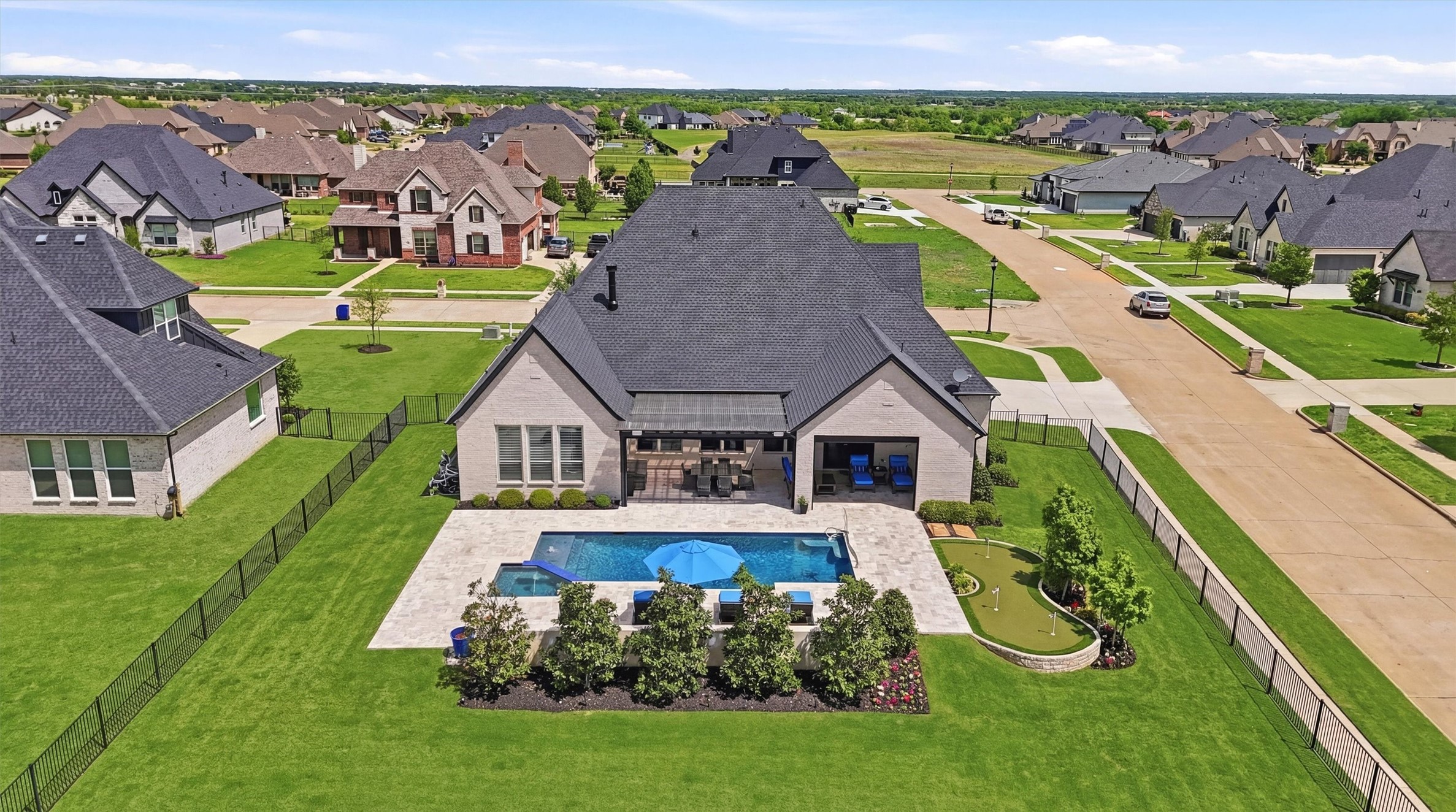 1617 High Bridge Court Gunter TX 75058