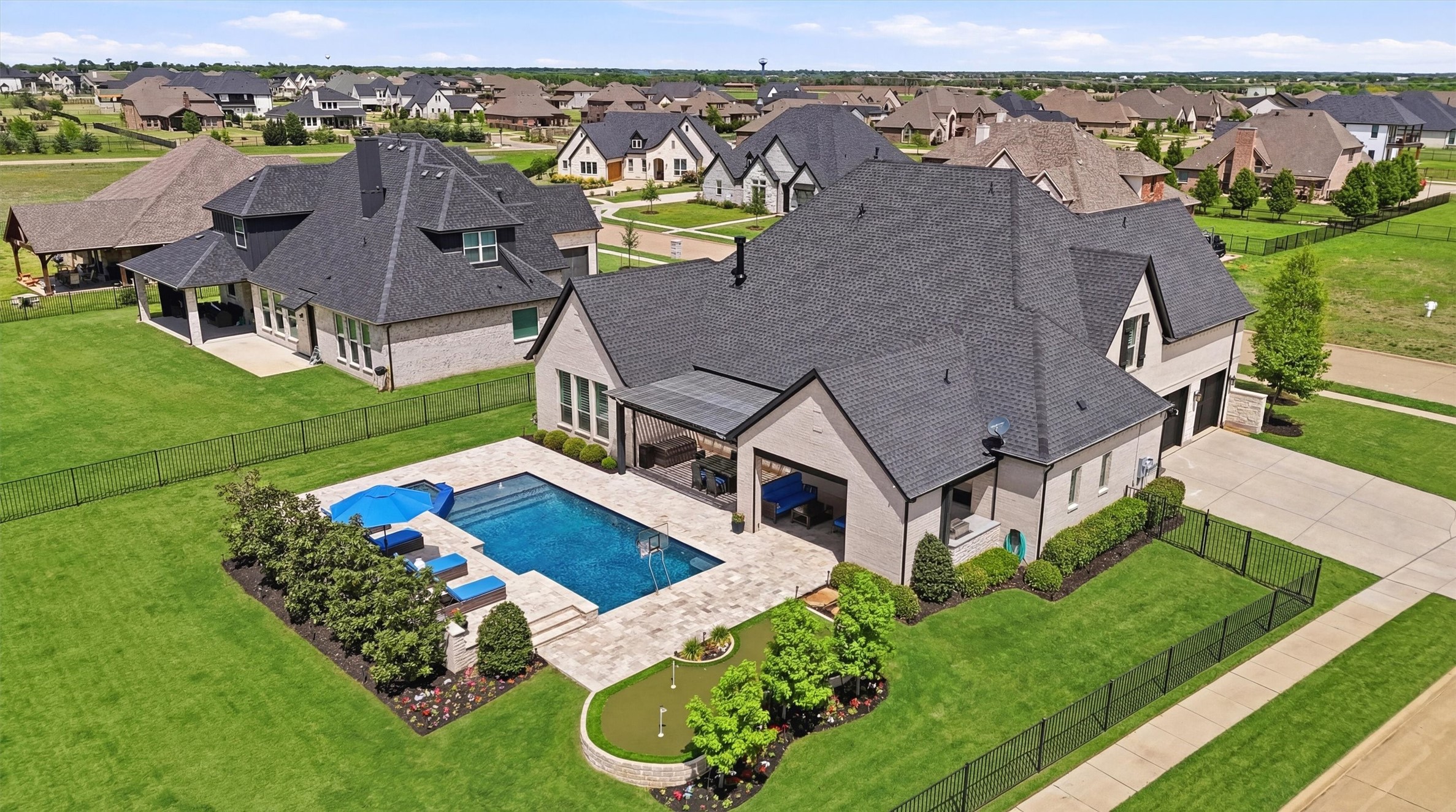 1617 High Bridge Court Gunter TX 75058