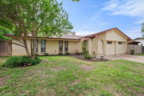 802 Crest Oak Court Arlington TX 76012