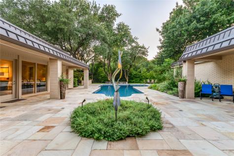 10989 Crooked Creek Drive Dallas TX 75229