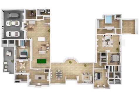 10989 Crooked Creek Drive Dallas TX 75229