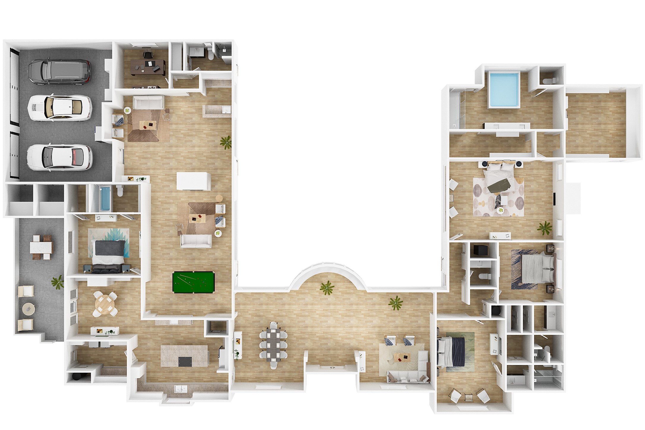 10989 Crooked Creek Drive Dallas TX 75229