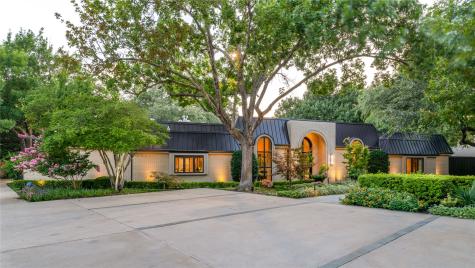 10989 Crooked Creek Drive Dallas TX 75229