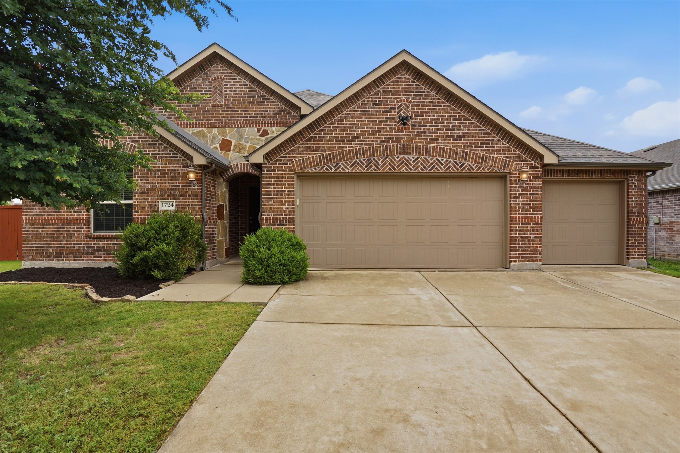 1724 Whistler Drive Little Elm TX 75068